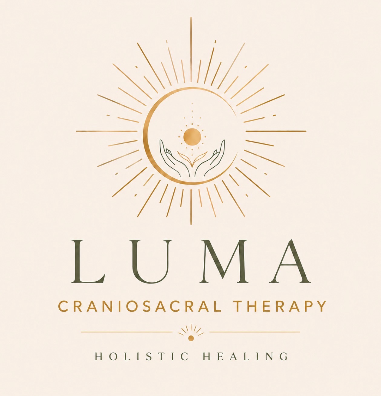 Luma Craniosacral Therapy Logo